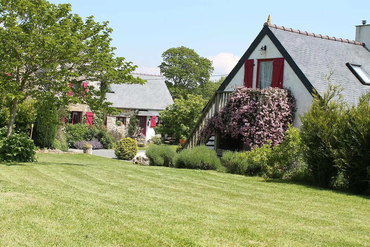 Le Petit Hameau Bed & Breakfast Plestin-les-Greves